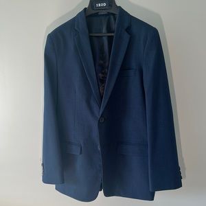 IZOD kids suit blazer, Size 16.